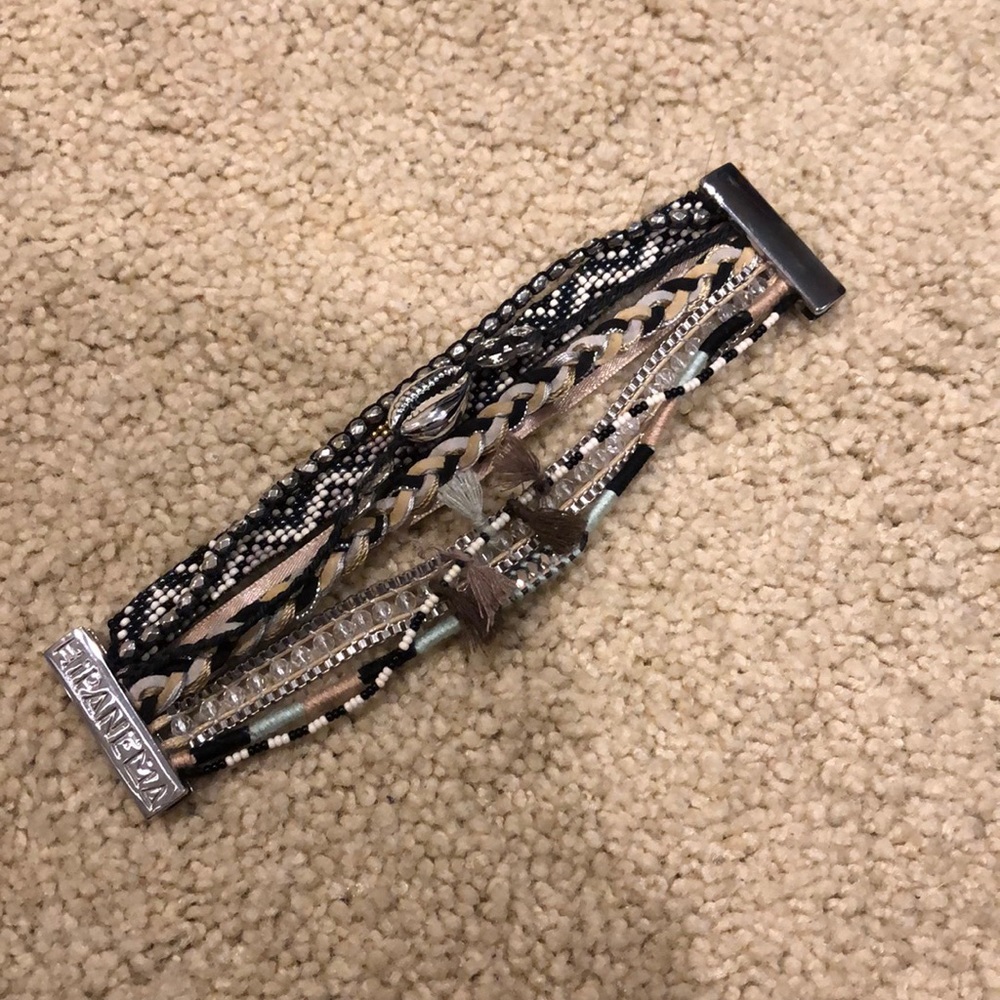 Hipanema Brazil bracelets